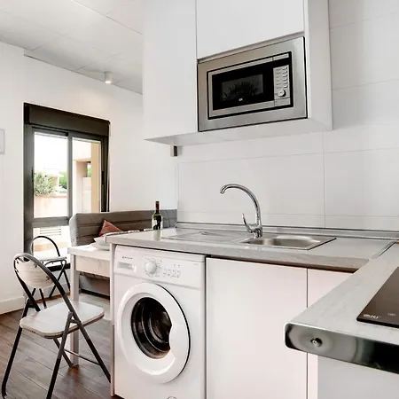 Apartamento Novo Santipetri I Apartment *