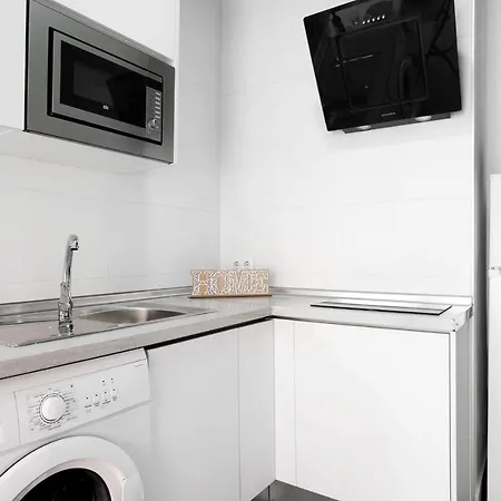Apartamento Novo Santipetri I Apartment Chiclana de la Frontera
