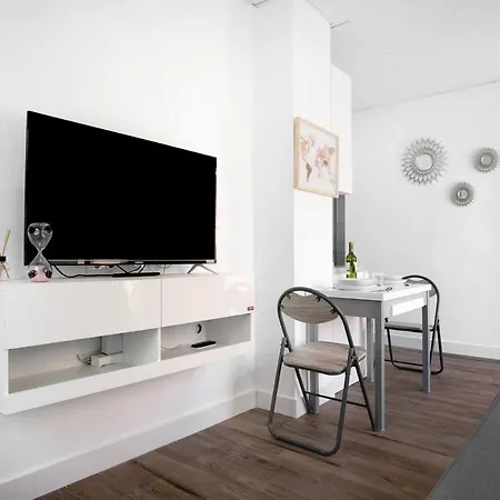Apartment Apartamento Novo Santipetri I