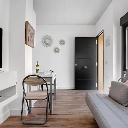 Apartamento Novo Santipetri I