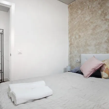 Apartment Apartamento Novo Santipetri I