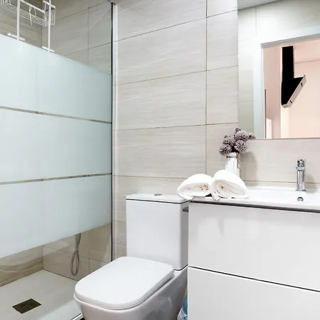 Apartamento Novo Santipetri I Apartment *