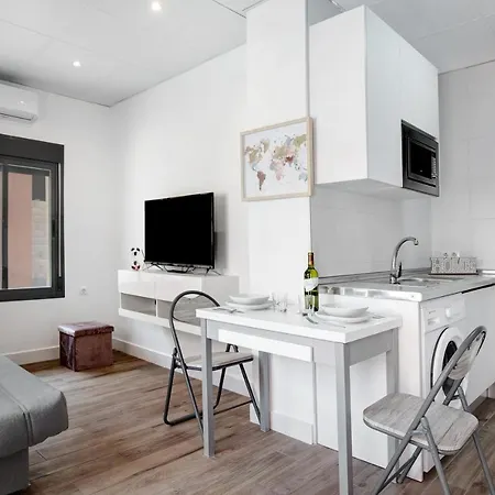 Apartamento Apartamento Novo Santipetri I *